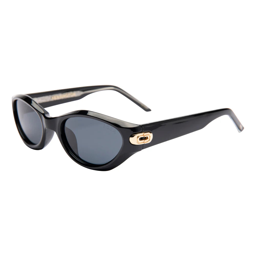 I-SEA - Kensington Women's Sunglasses - Black Smoke
