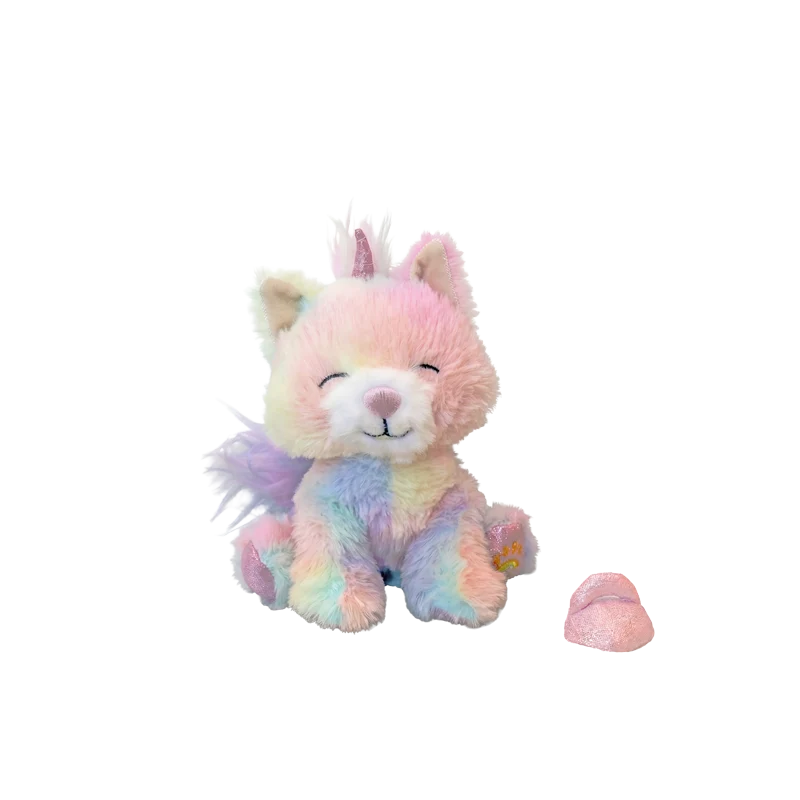 Dinkum Dolls - Binky Kittycorn - Sprinkle