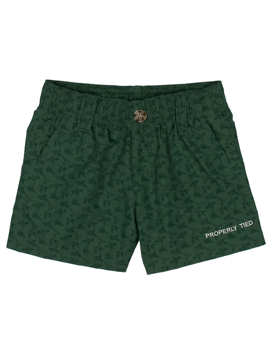 Boys' Mallard Short - Flock