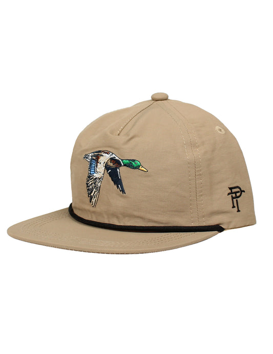 Boys' Classic Rope Hat - Mallard Flight