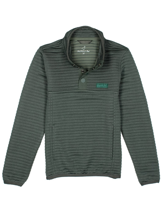 Boys' Waypoint Pullover - Cypress