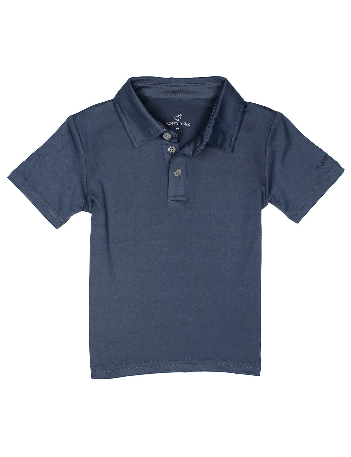 Boys' Ravine Polo - Dusk Blue
