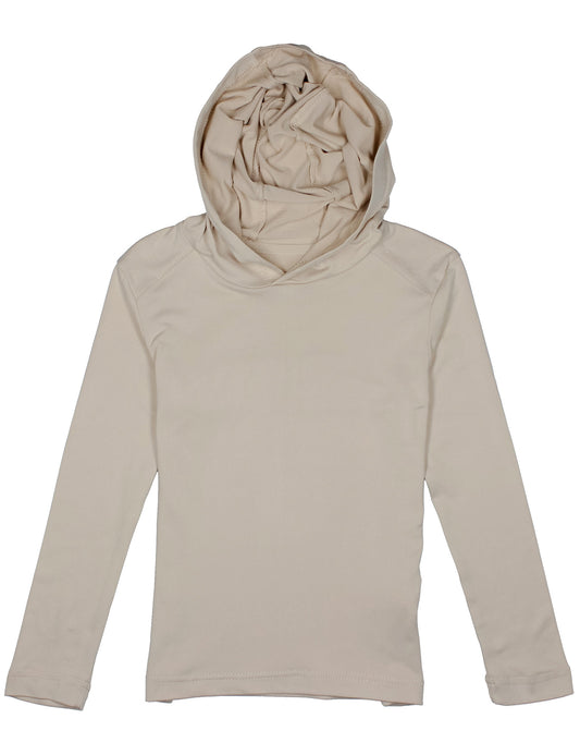 Boys' Ravine Hoodie - Dove