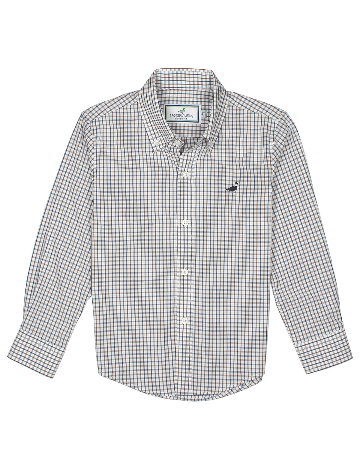 Boys' Seasonal Sportshirt - Carolina