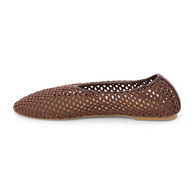 Matisse - Marta Flat - Chocolate