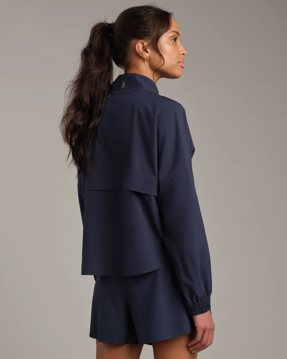 Rhone - Mirage Anorak - Navy Blue