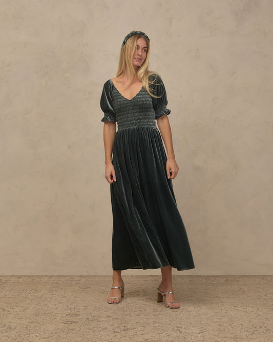 Noralee - Women's Adele Dress - Green