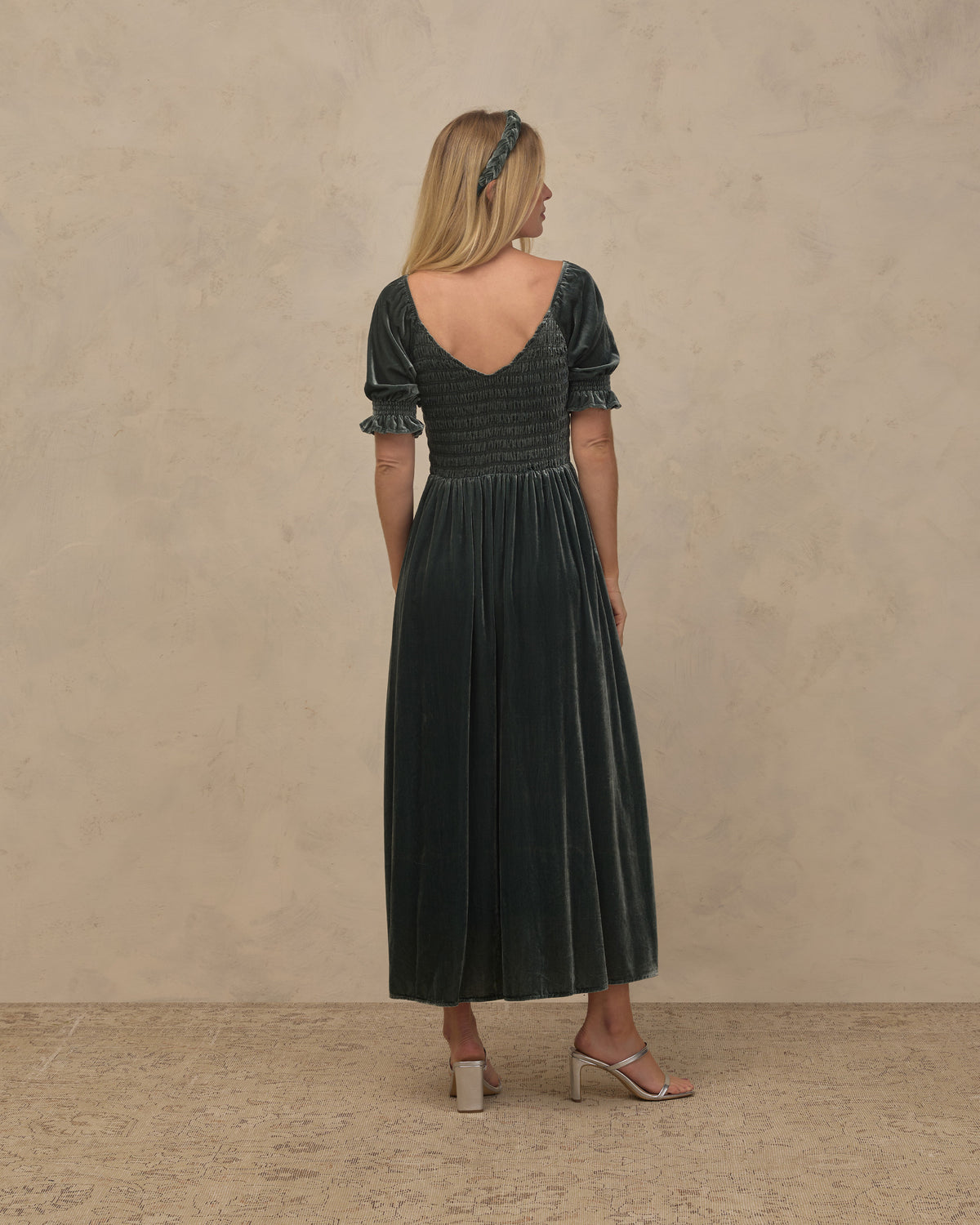Noralee - Women's Adele Dress - Green