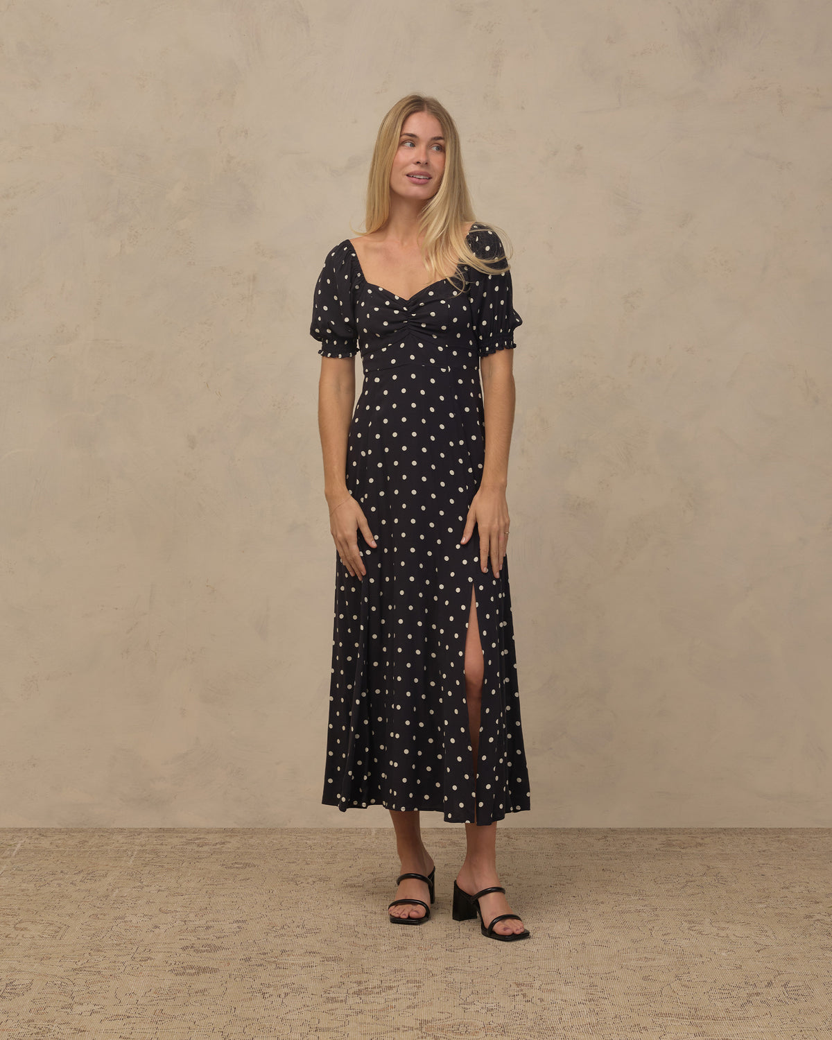 Noralee - Women's Zoe Dress - Polka Dot