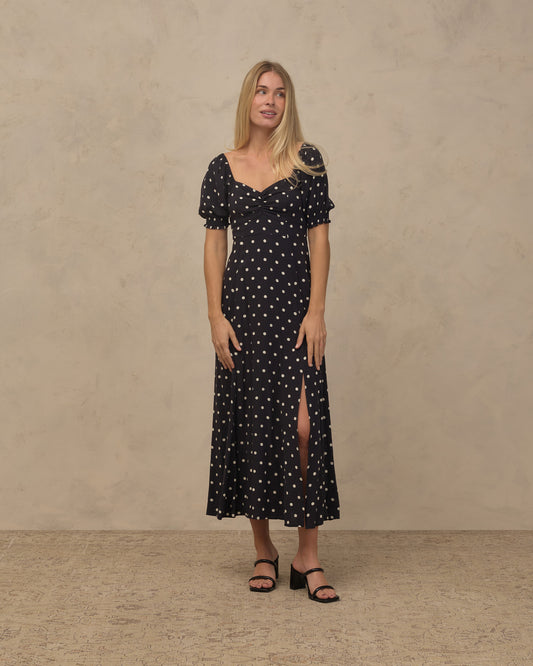 Noralee - Women's Zoe Dress - Polka Dot