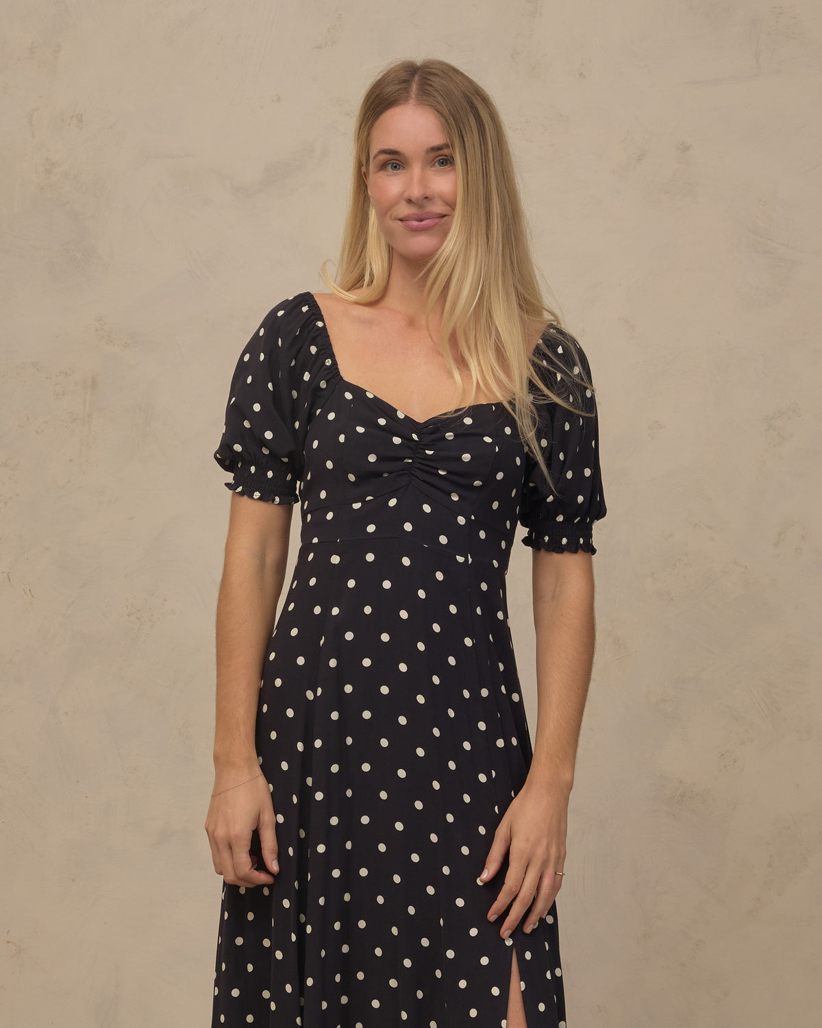 Noralee - Women's Zoe Dress - Polka Dot
