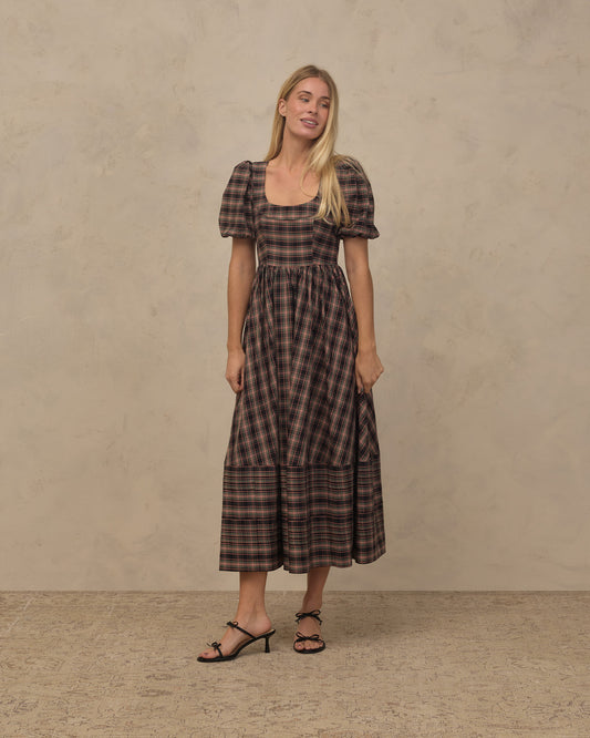 Noralee - Women's Maggie Dress - Tartan