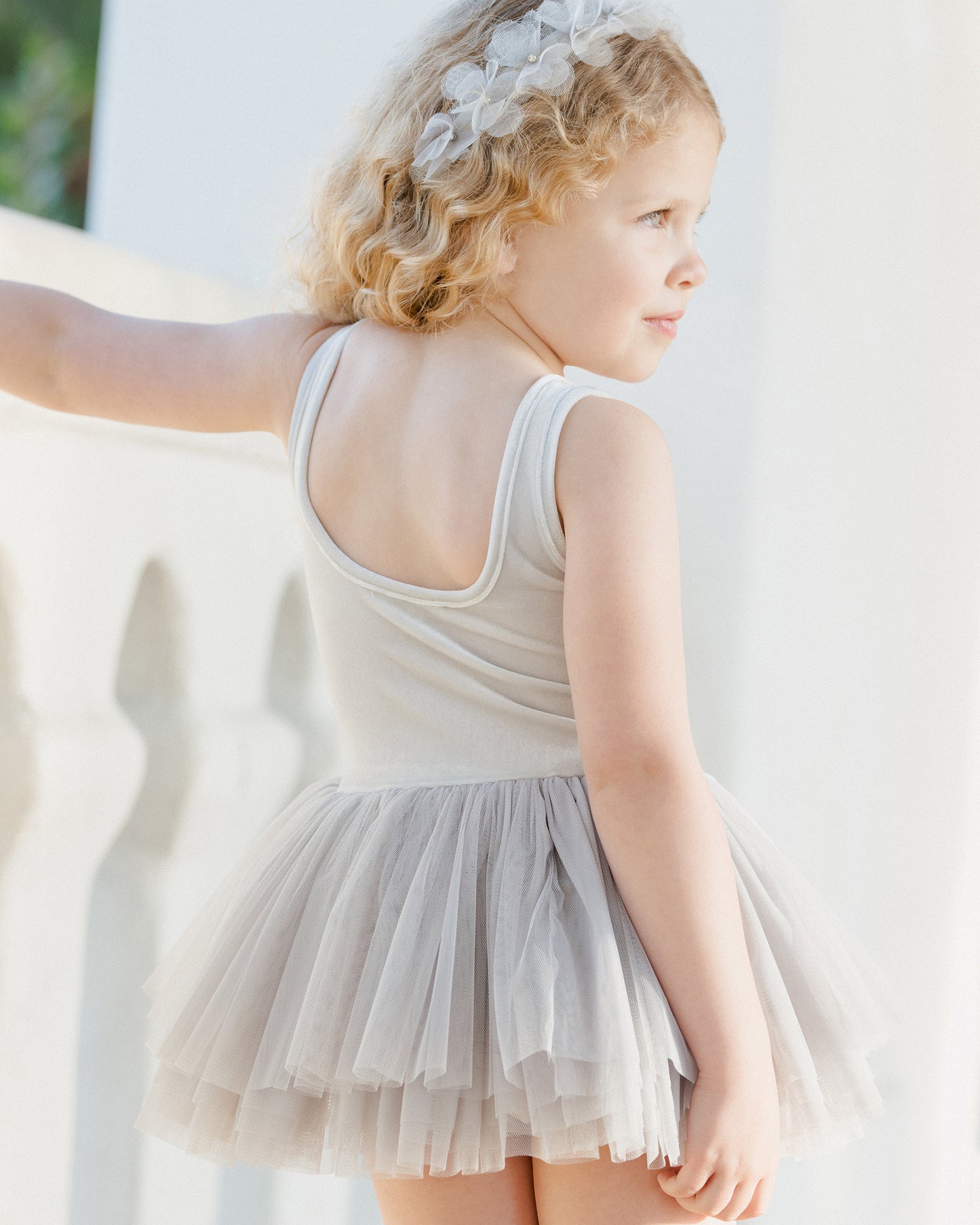 Noralee - Tallulah Tutu - Powder Blue