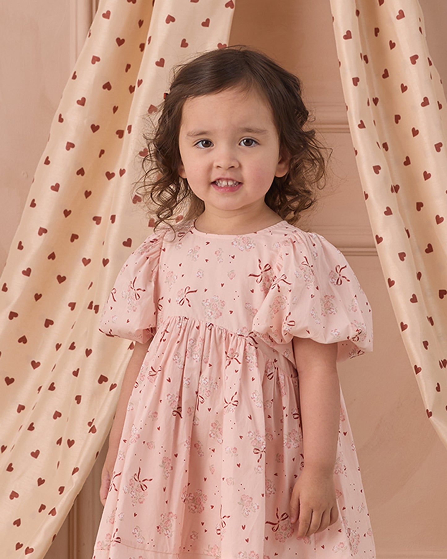 Noralee - Luna Dress - Bouquet