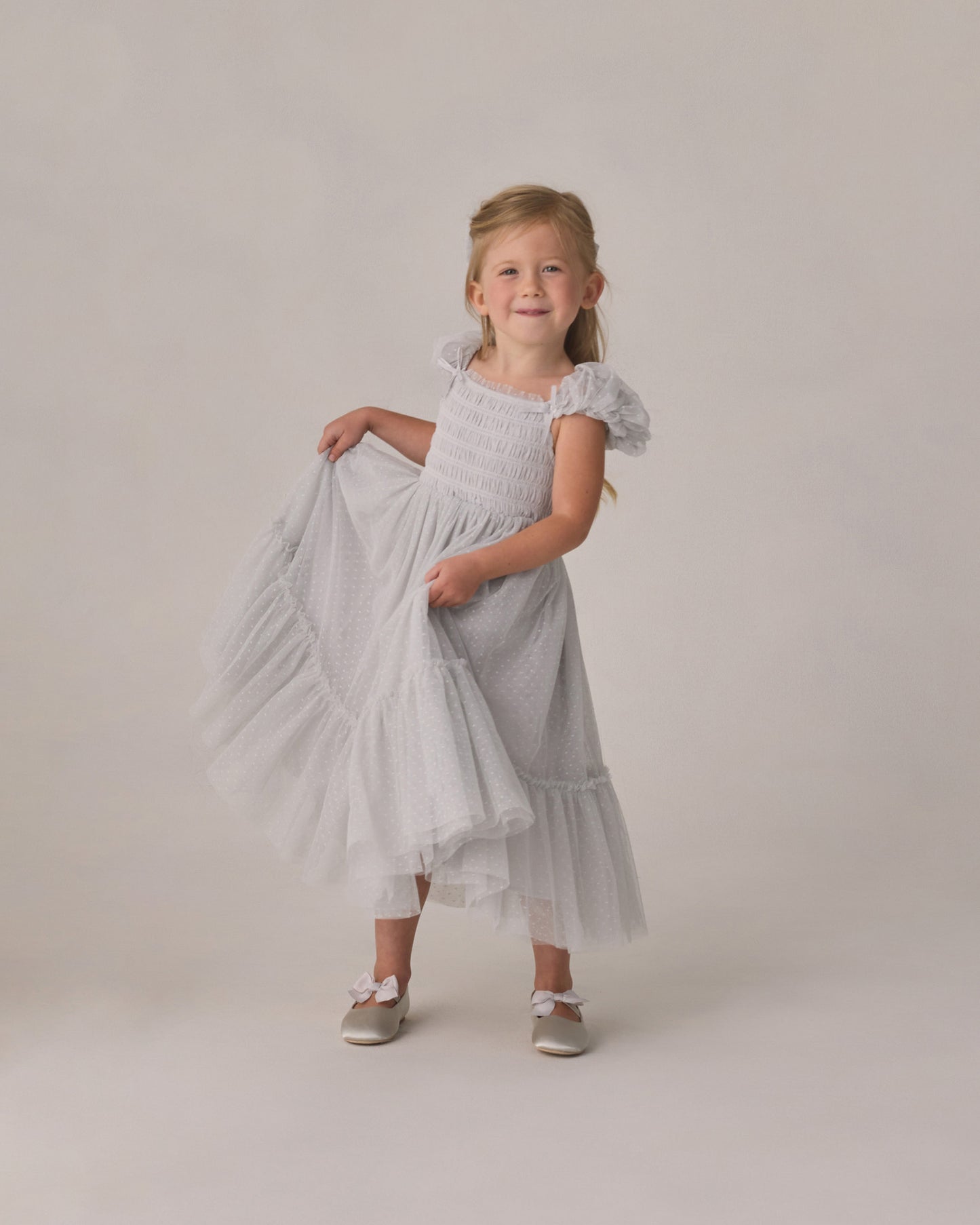 Noralee - Clara Dress - Mist