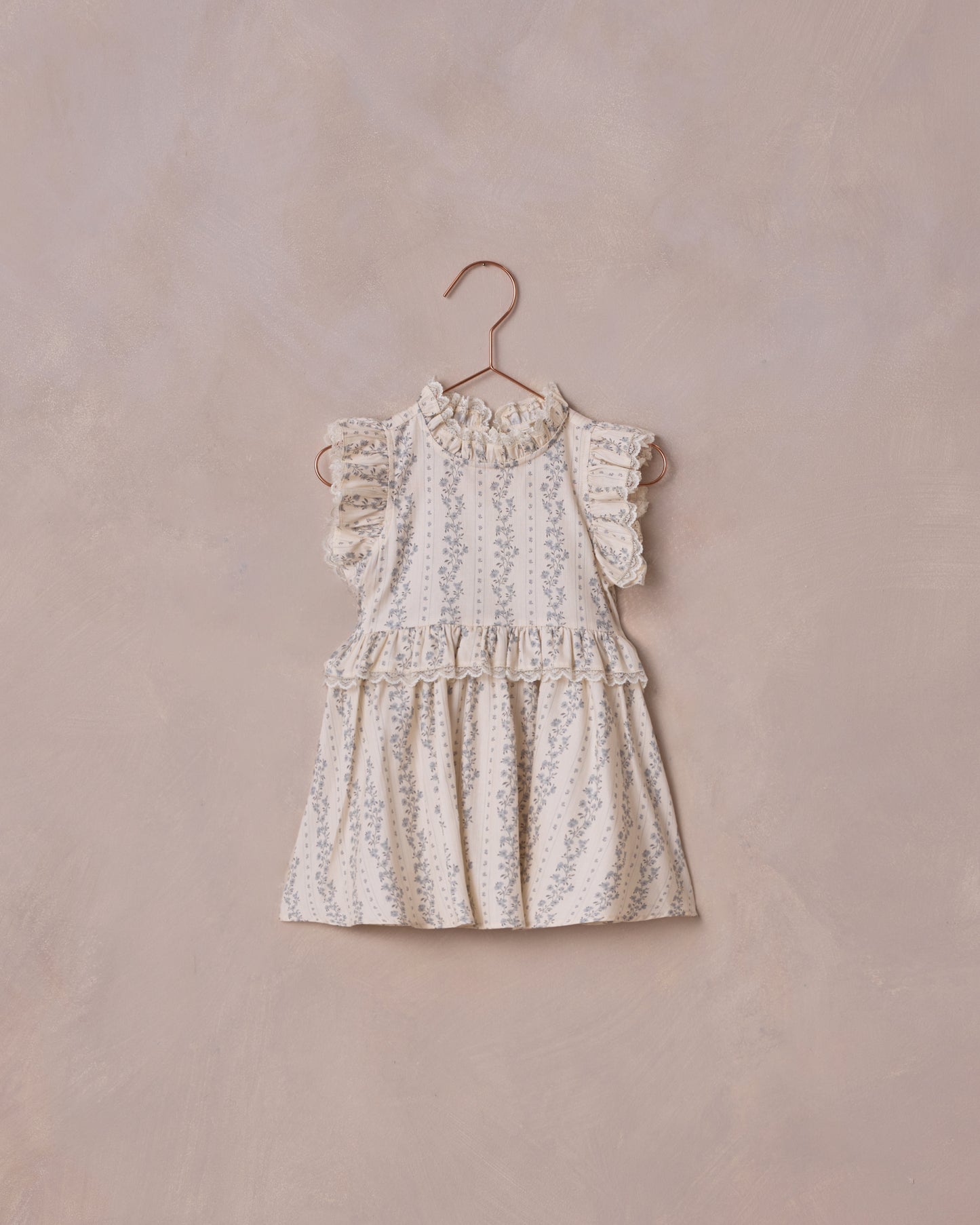 Noralee - Alice Dress - Antoinette Stripe