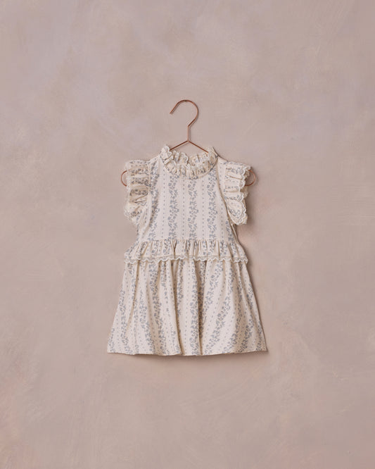 Noralee - Alice Dress - Antoinette Stripe