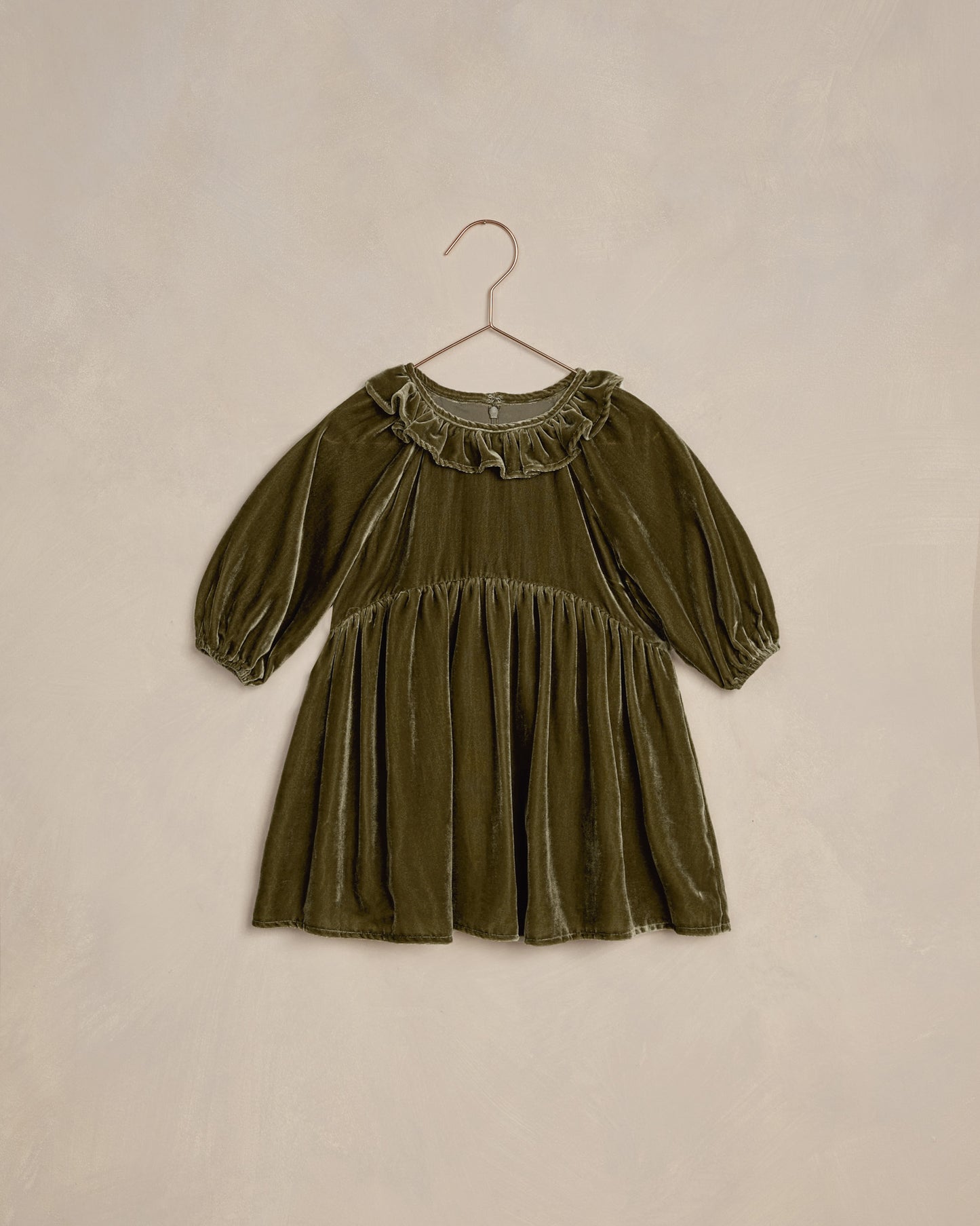 Noralee - Adeline Dress - Olive