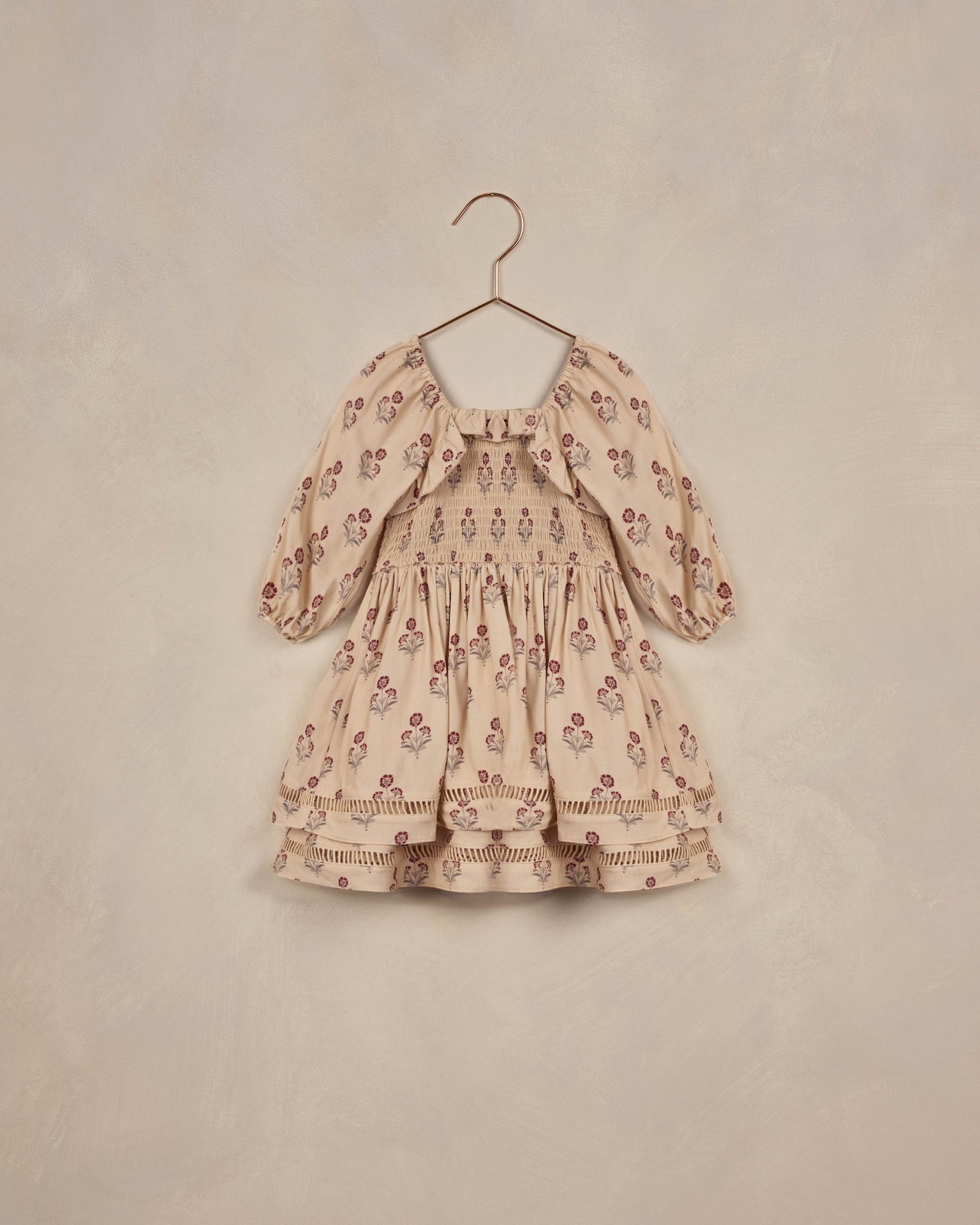 Noralee - Elodie Dress - Fleur Bouquet