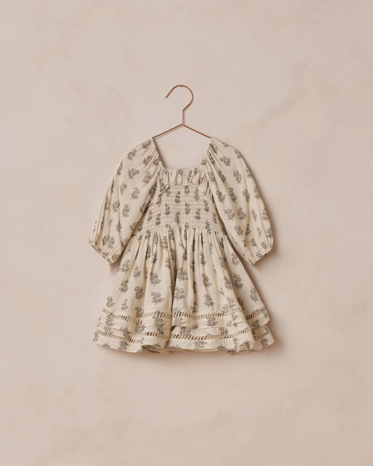 Noralee - Elodie Dress - French Bouquet