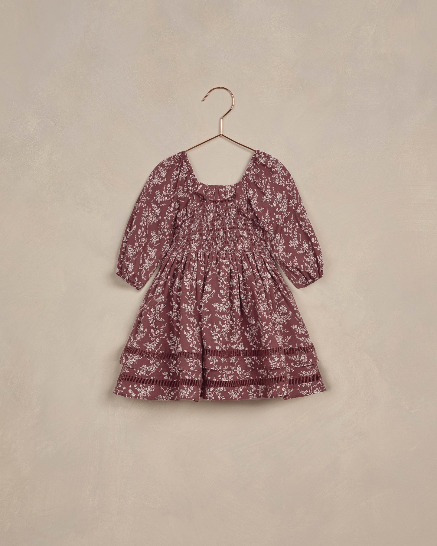 Noralee - Elodie Dress - Winter Vines