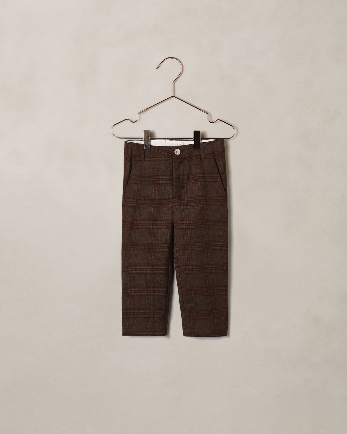 Noralee - Sebastian Pant - Heathered Plaid