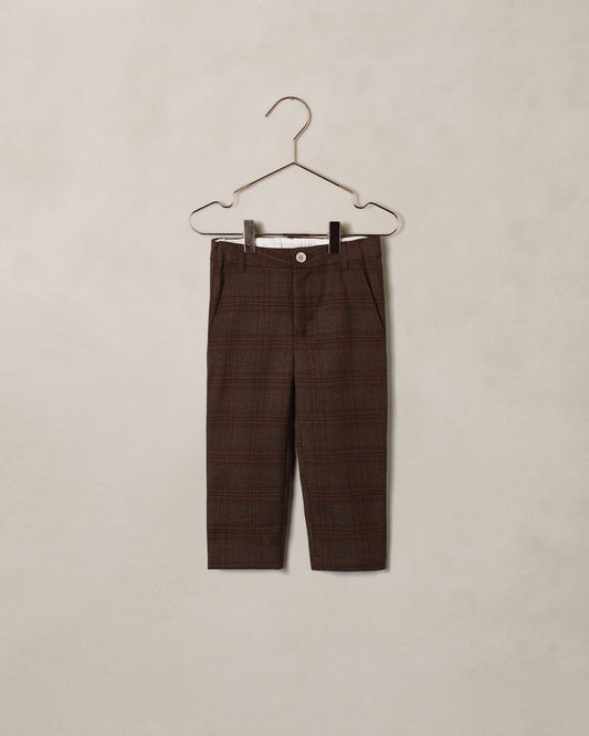 Noralee - Sebastian Pant - Heathered Plaid