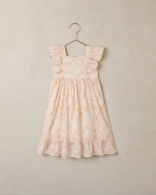 Noralee - Lucy Dress - Petal Garden