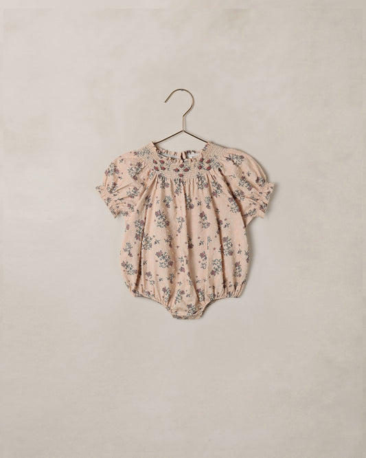 Noralee - Maddie Romper - French Floral
