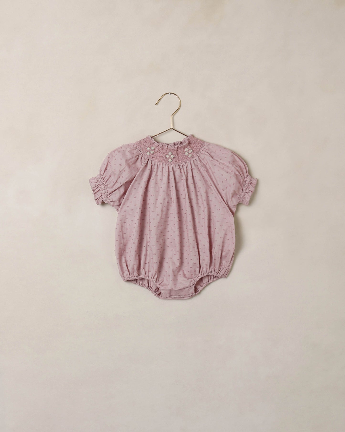 Noralee - Maddie Romper - Lavender