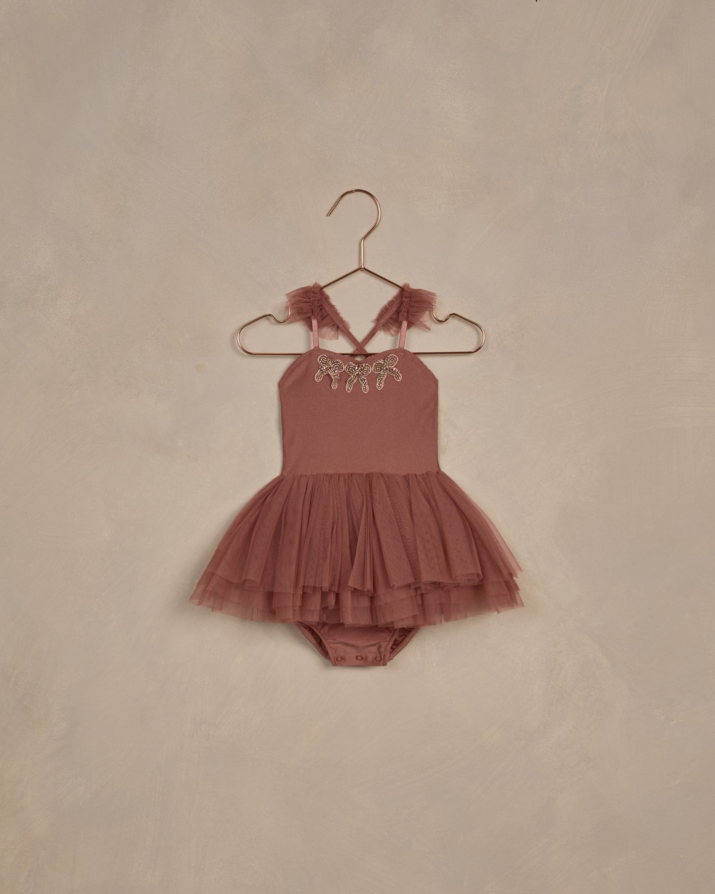 Noralee - Clementine Tutu - Poppy