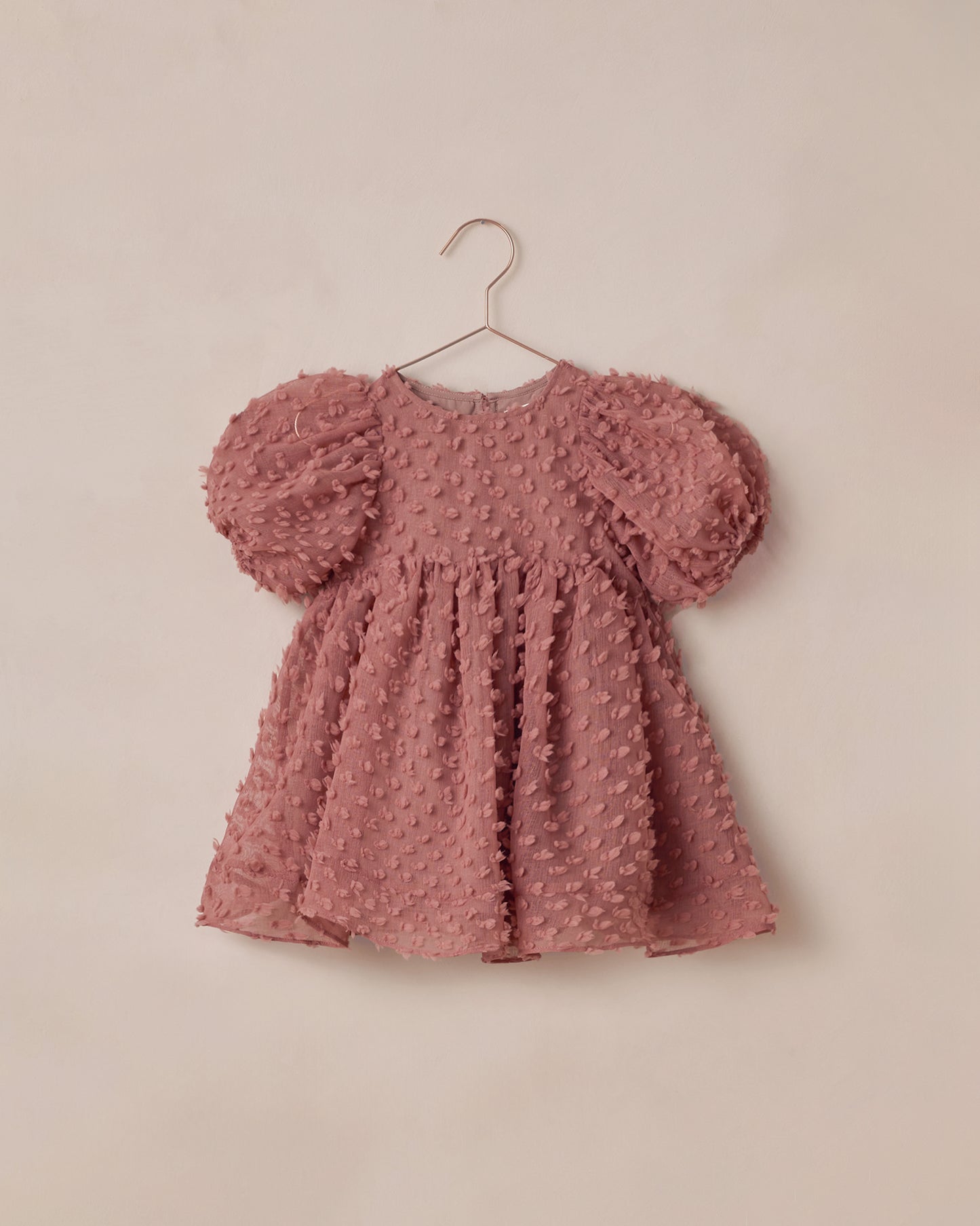 Noralee - Luna Dress - Raspberry