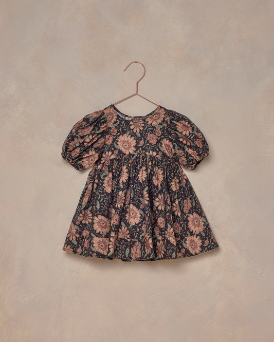 Noralee - Luna Dress - Holiday Bloom