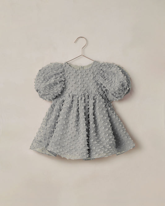 Noralee - Luna Dress - Eucalyptus