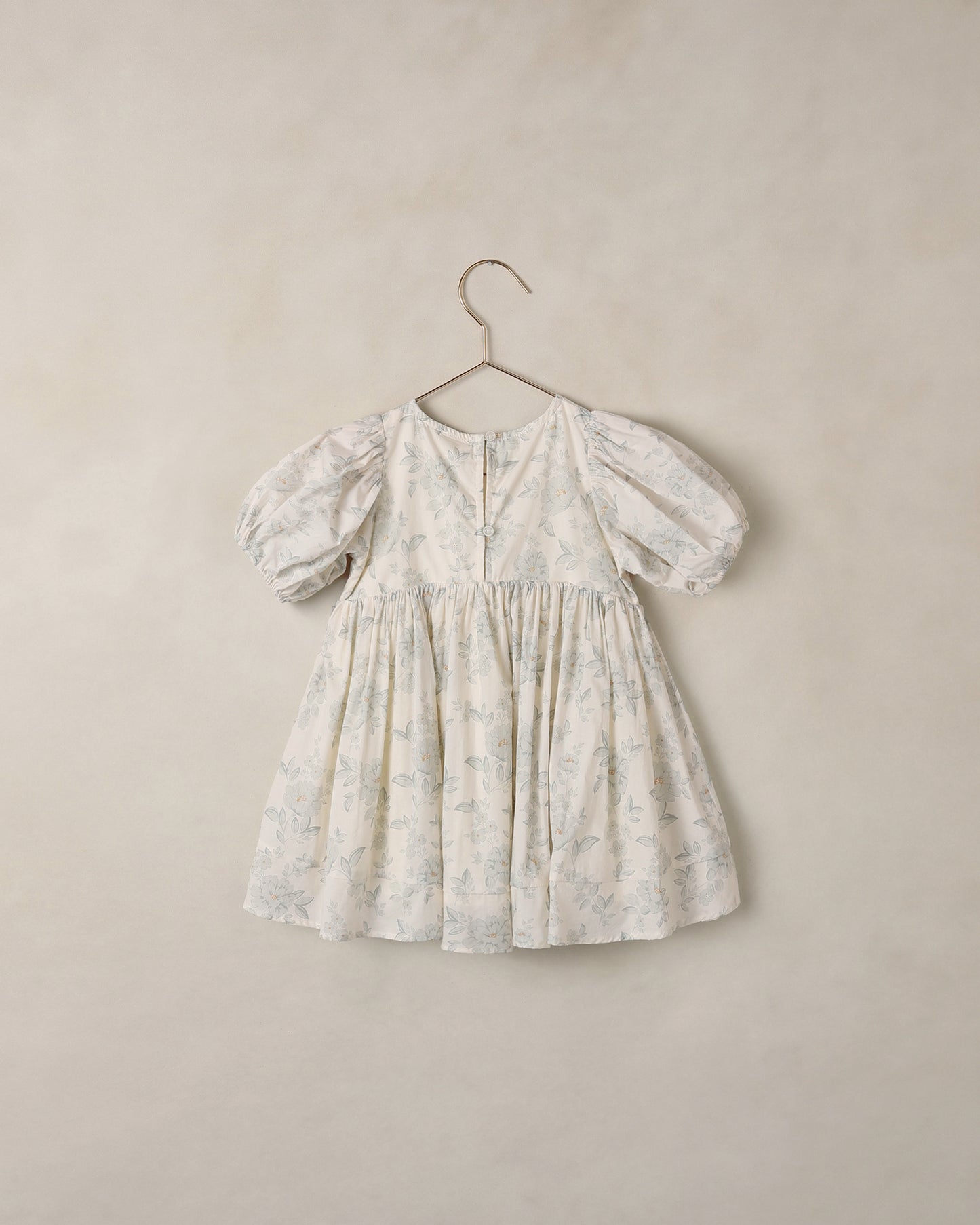 Noralee - Luna Dress - Mist English Rose
