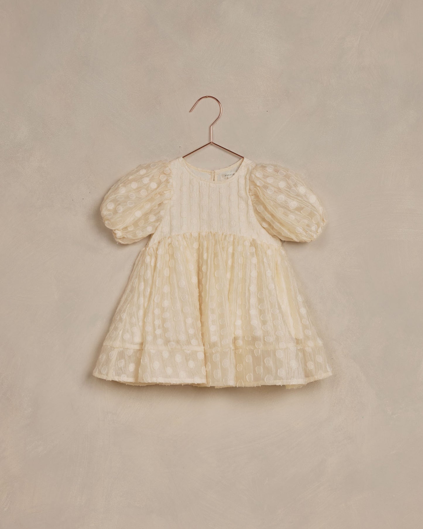 Noralee - Luna Dress - Dotty