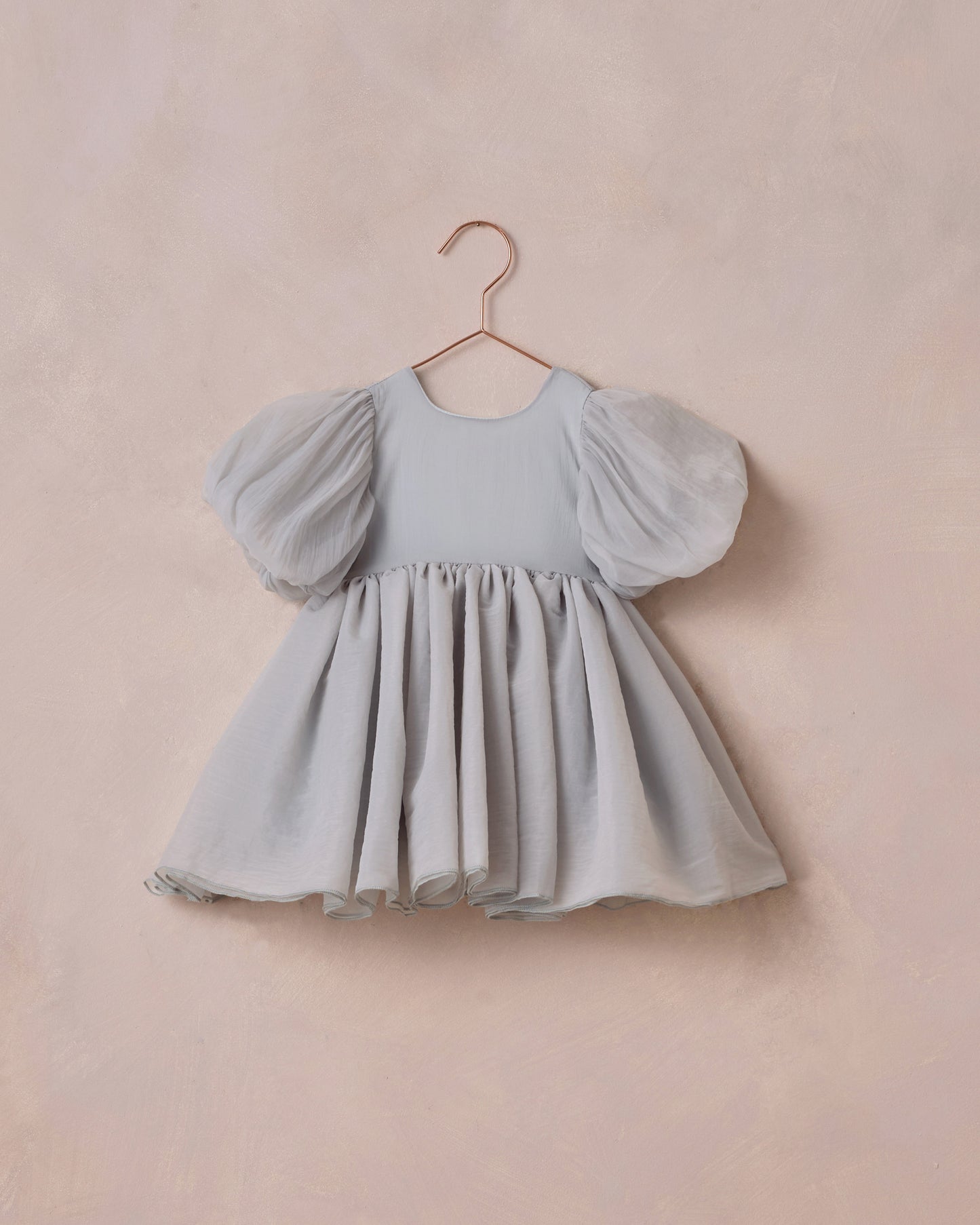 Noralee - Sofia Dress - Powder Blue