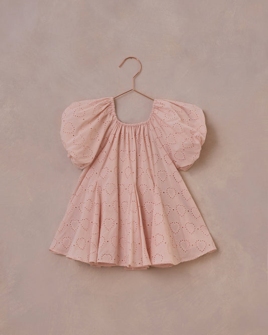 Noralee - Maia Dress - Blush