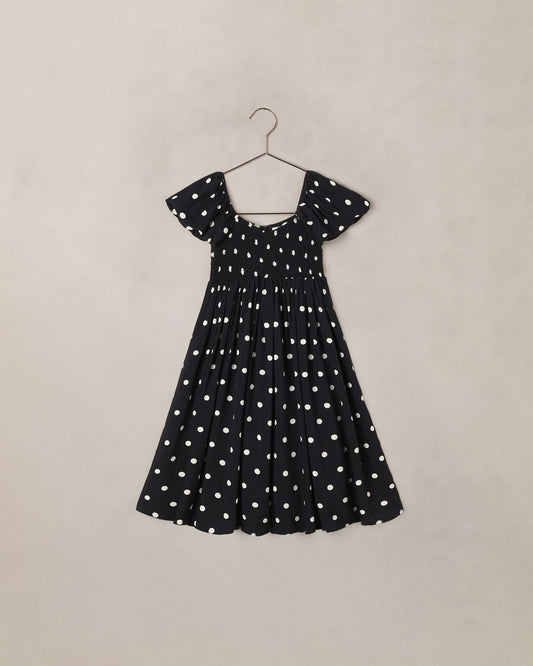 Noralee - Hazel Dress - Polka Dot