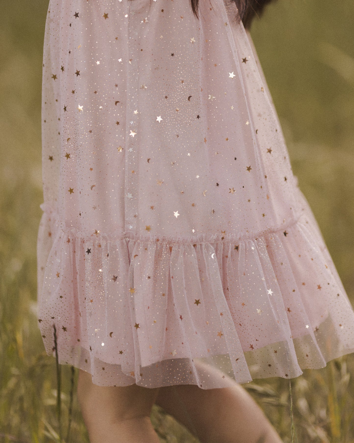 Noralee - Edie Dress - Rose Stars