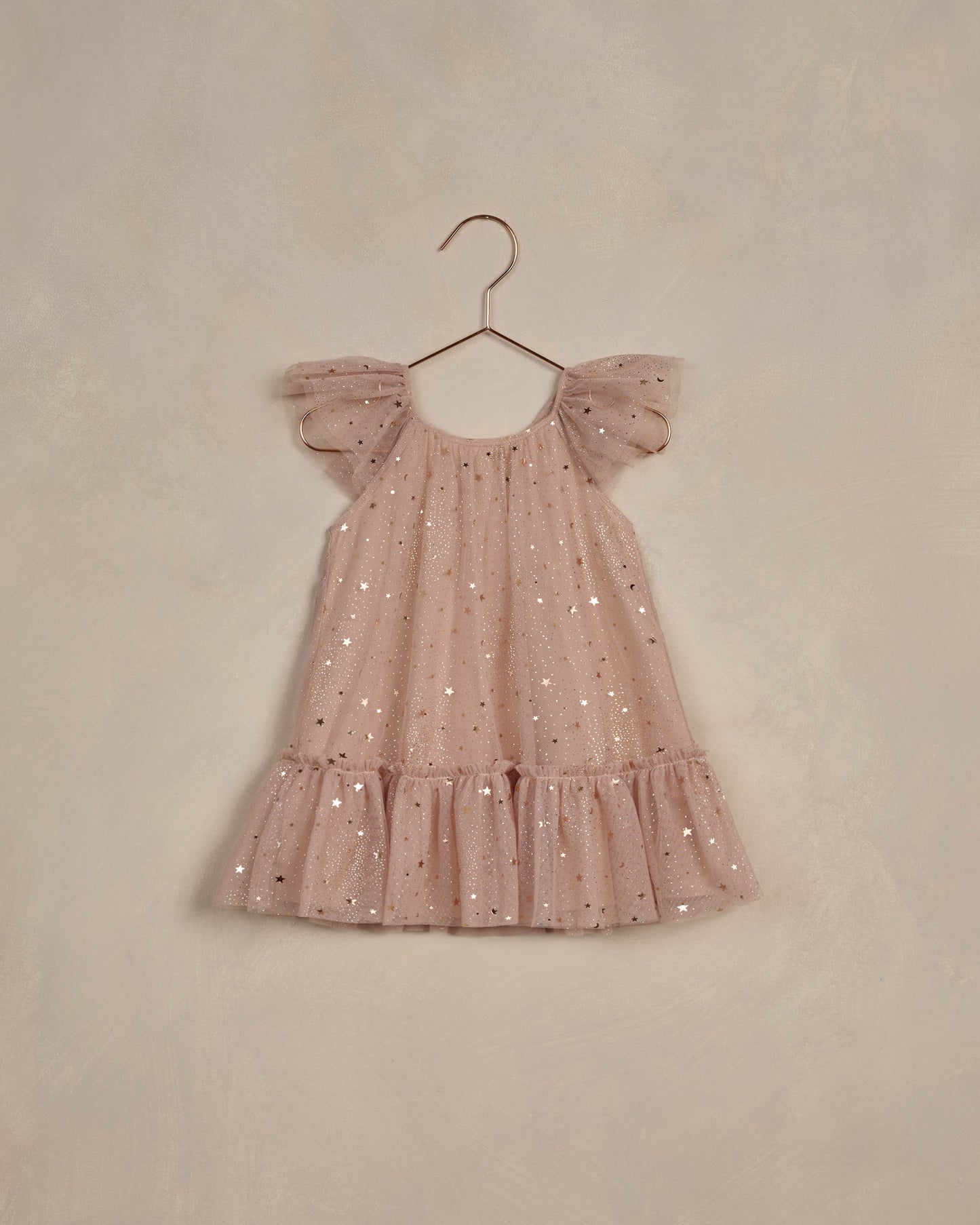 Noralee - Edie Dress - Rose Stars