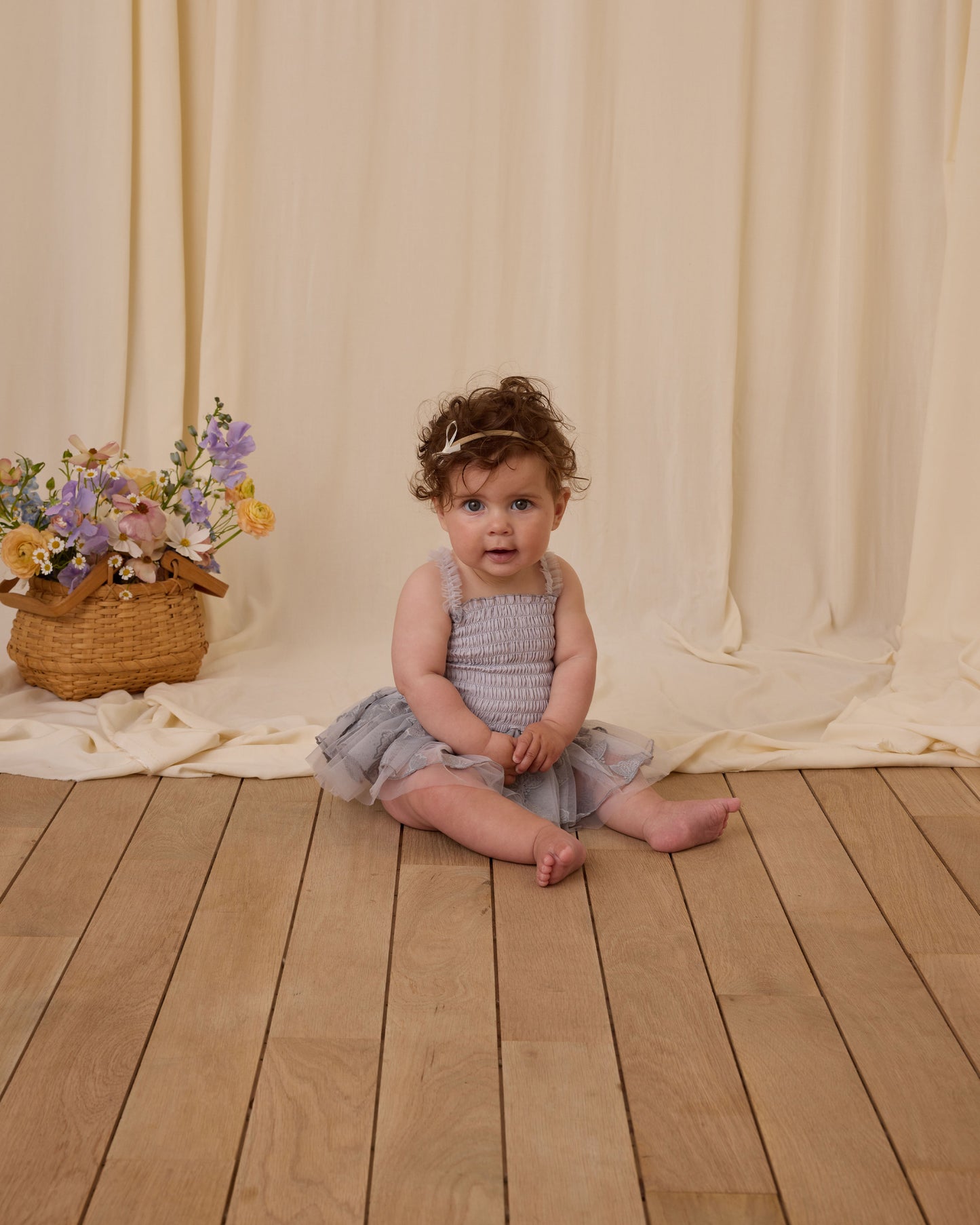 Noralee - Bella Tutu - Periwinkle