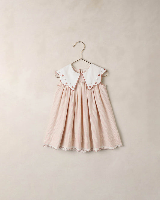 Noralee - Florence Dress - Petal