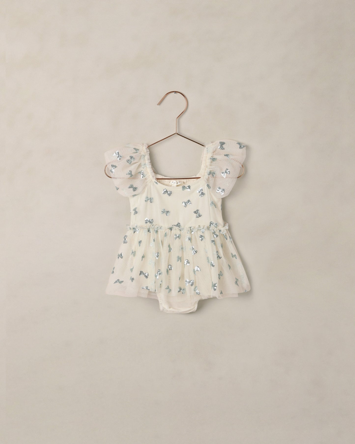 Noralee - Margot Romper - Bows