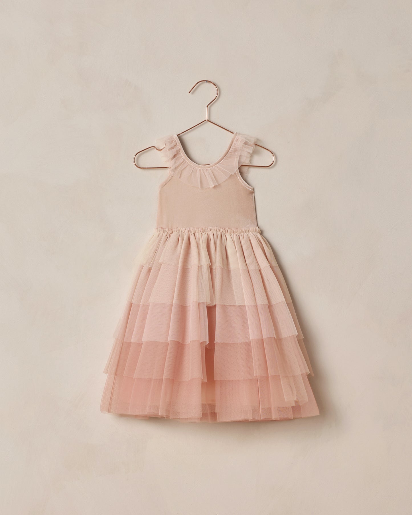 Noralee - Pixie Dress - Pink Ombre