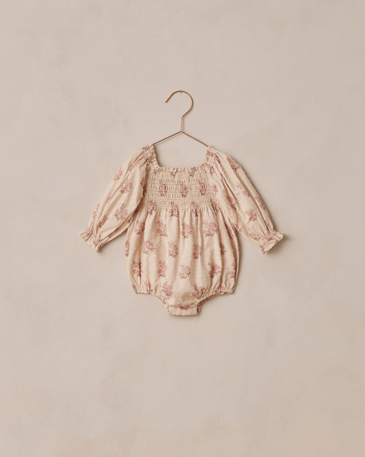 Noralee - Autumn Romper - Posey