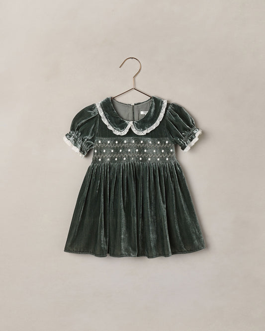 Noralee - Elizabeth Dress - Green