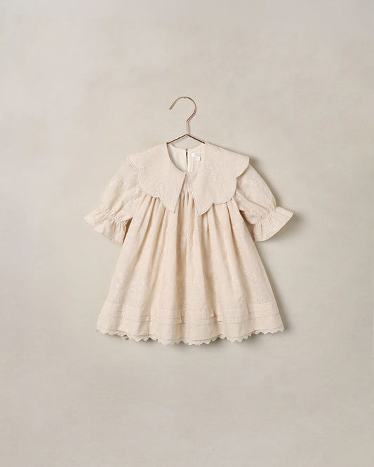 Noralee - Mabel Dress - Natural