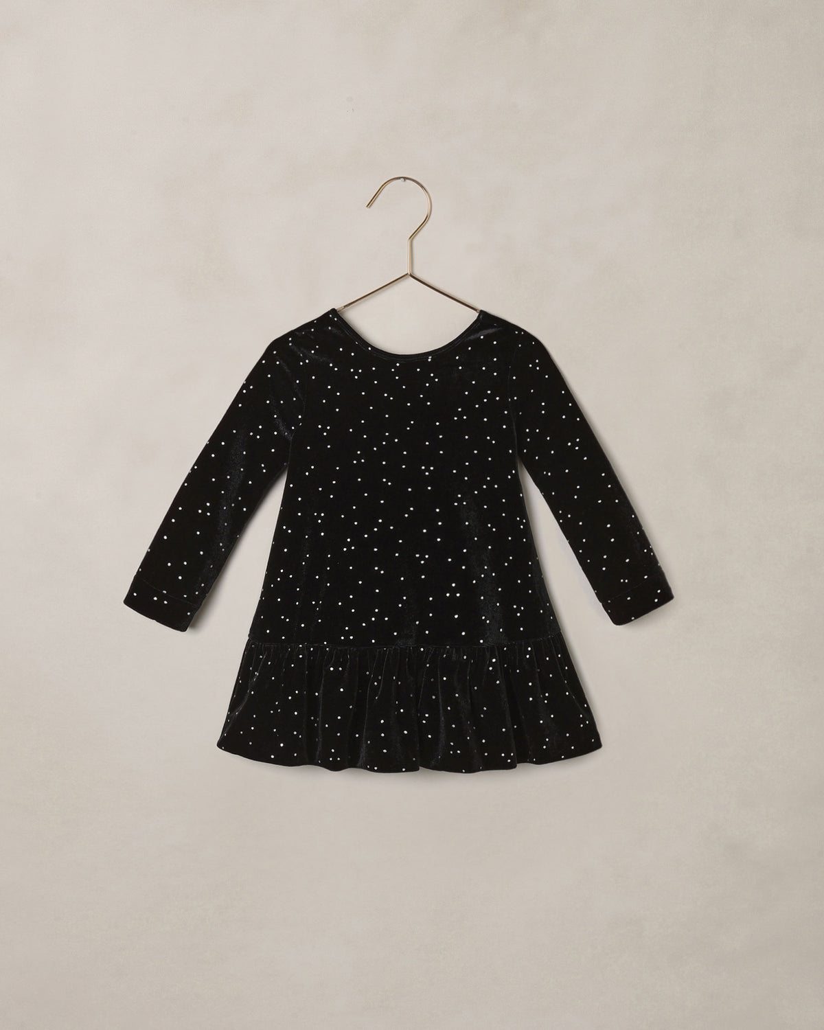 Noralee - Penny Dress - Black Rhinestone