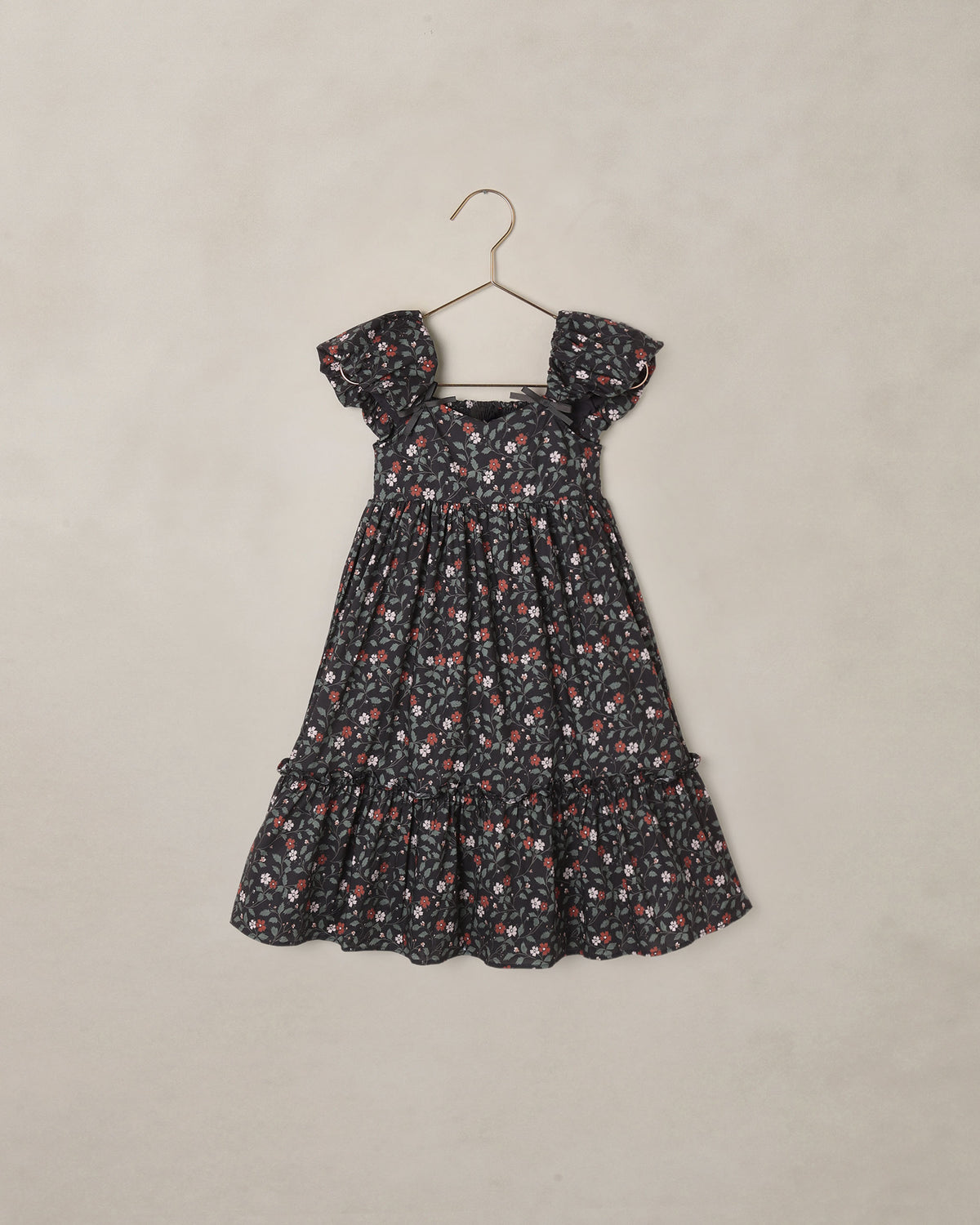 Noralee - Nanette Dress - Winter Vines